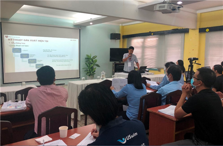 Đăng ký tổ chức hội thảo hoàn toàn miễn phí tại Sàn giao dịch công nghệ